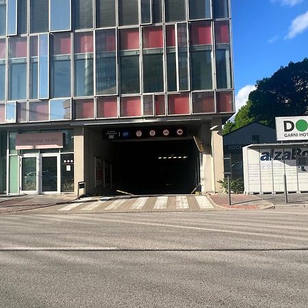 Garni Hotel Dock ברטיסלאבה מראה חיצוני תמונה