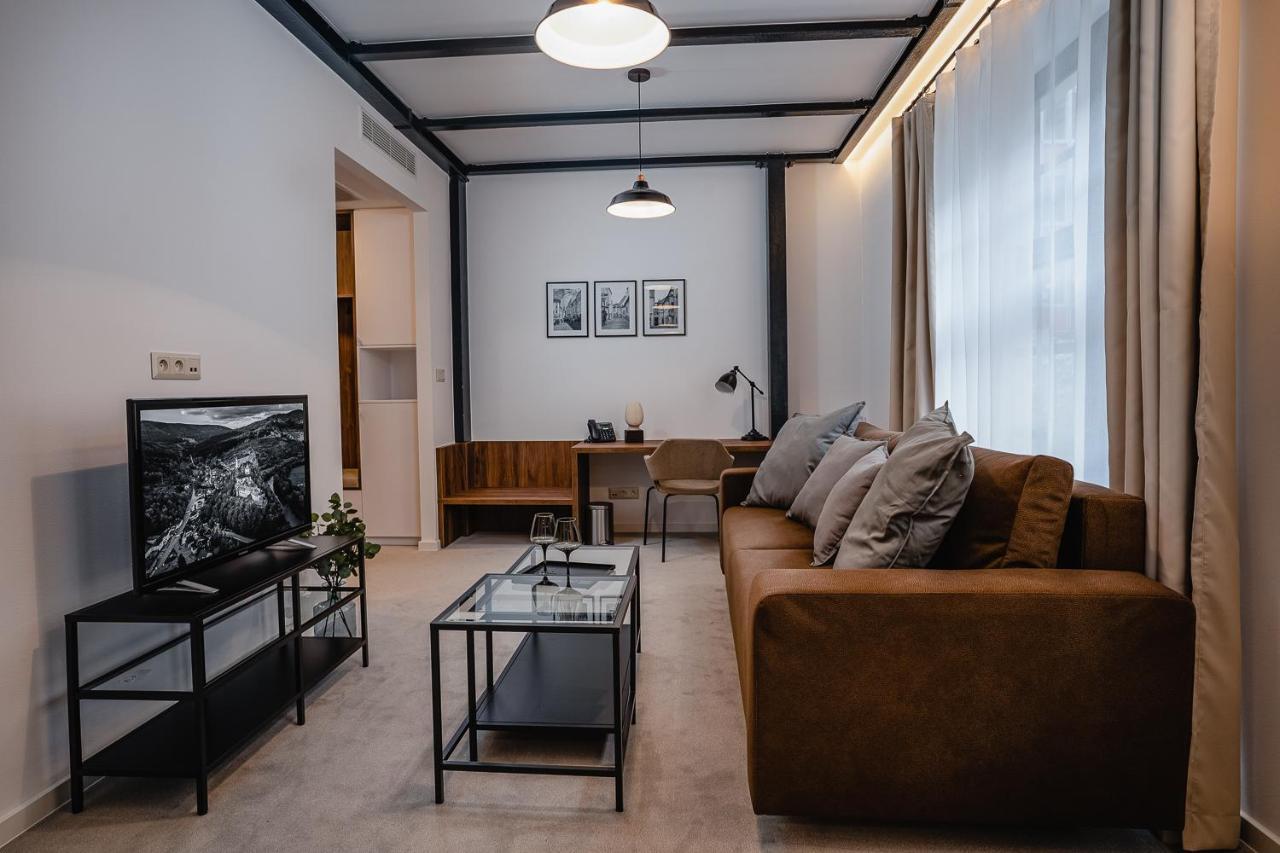 Garni Hotel Dock ברטיסלאבה מראה חיצוני תמונה