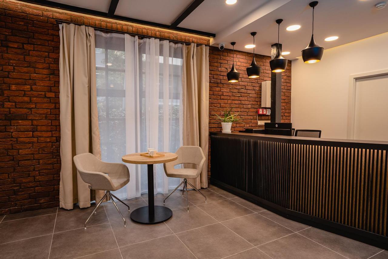 Garni Hotel Dock ברטיסלאבה מראה חיצוני תמונה