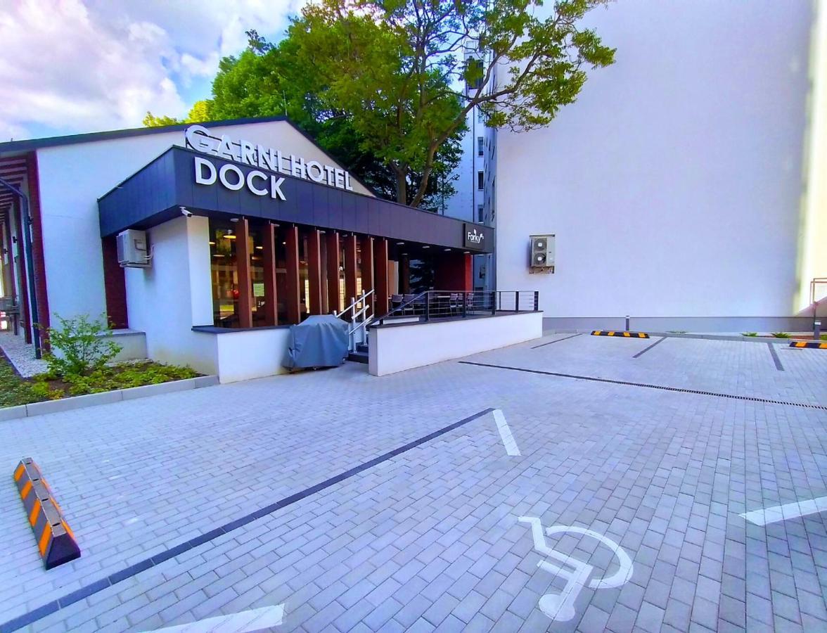 Garni Hotel Dock ברטיסלאבה מראה חיצוני תמונה