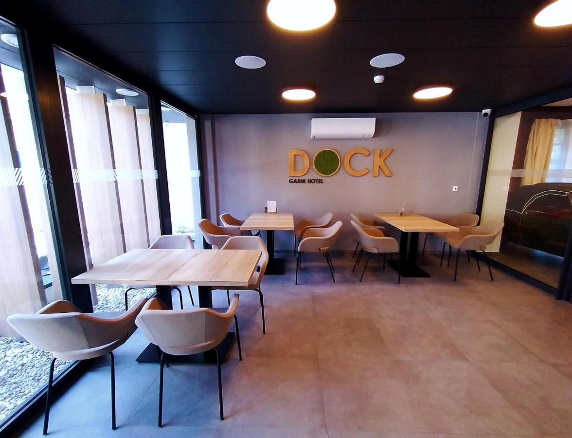Garni Hotel Dock ברטיסלאבה מראה חיצוני תמונה